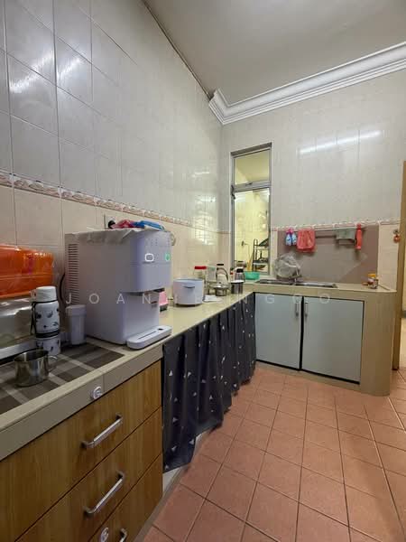 2-storey Terraced House for Sale in Taman Setia Indah (Tebrau) - Joanne Ngoo - Kitchen - PropertyGuru.com.my