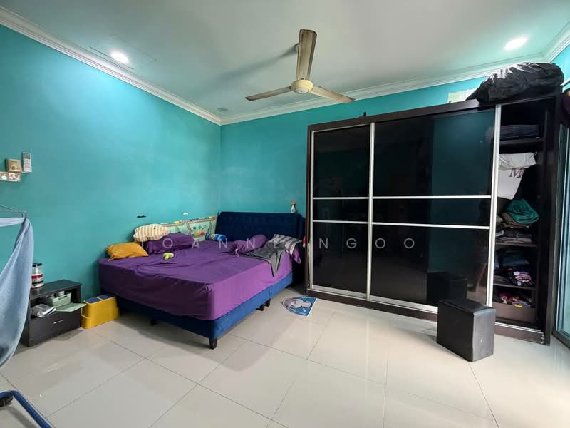 2-storey Terraced House for Sale in Taman Setia Indah (Tebrau) - Joanne Ngoo - Bedroom - PropertyGuru.com.my