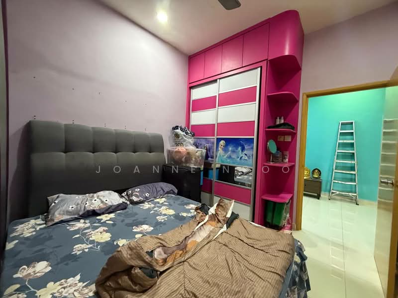 2-storey Terraced House for Sale in Taman Setia Indah (Tebrau) - Joanne Ngoo - Bedroom - PropertyGuru.com.my