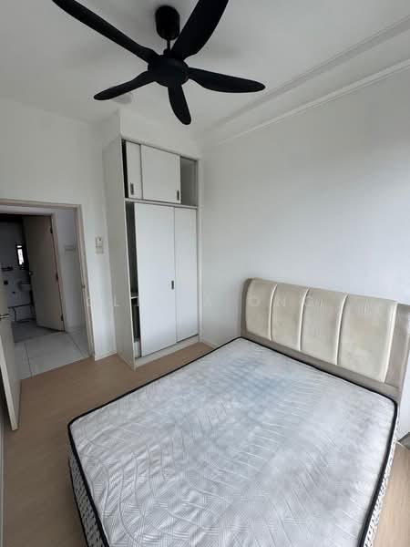 The Platino Serviced Apartment untuk Untuk Disewa - RM 2,200 /bulan, Mac 2026 - Bedroom - PropertyGuru.com.my