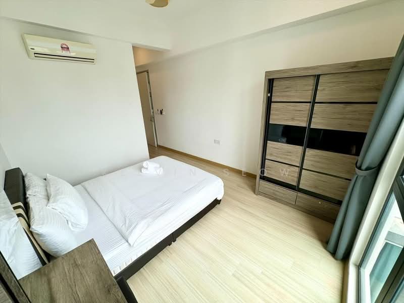 Service Residence for Rent at Jazz Residences - Kelvin Seow - Bedroom - PropertyGuru.com.my