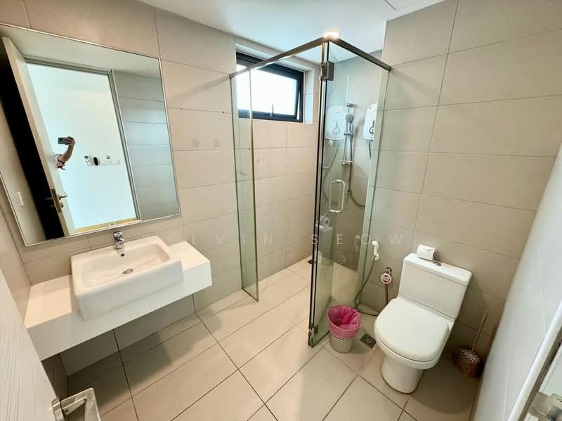 Service Residence for Rent at Jazz Residences - Kelvin Seow - Bathroom - PropertyGuru.com.my
