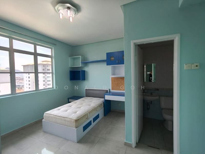 Condominium for Sale at Damaipuri - Donald Goh - Bedroom - PropertyGuru.com.my