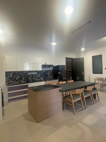 Condominium for Rent at Anggun Residences - Lee Yi Zheng - Kitchen - PropertyGuru.com.my