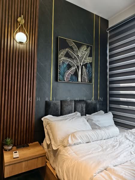 Service Residence for Rent at Marriott Residence @ Gurney - Khai Shian - Bedroom - PropertyGuru.com.my