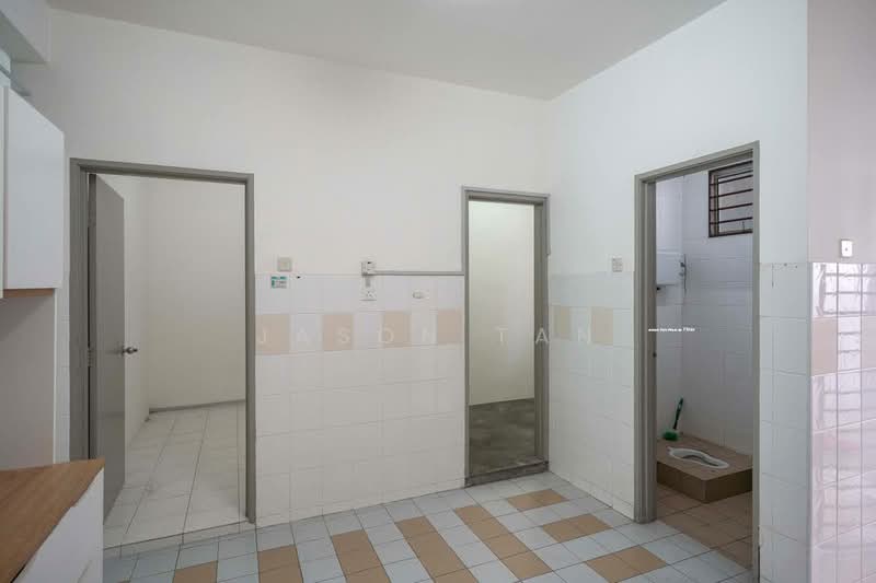 2-storey Terraced House for Rent in Setia Impian (Setia Alam) - Jason Tan - Bathroom - PropertyGuru.com.my