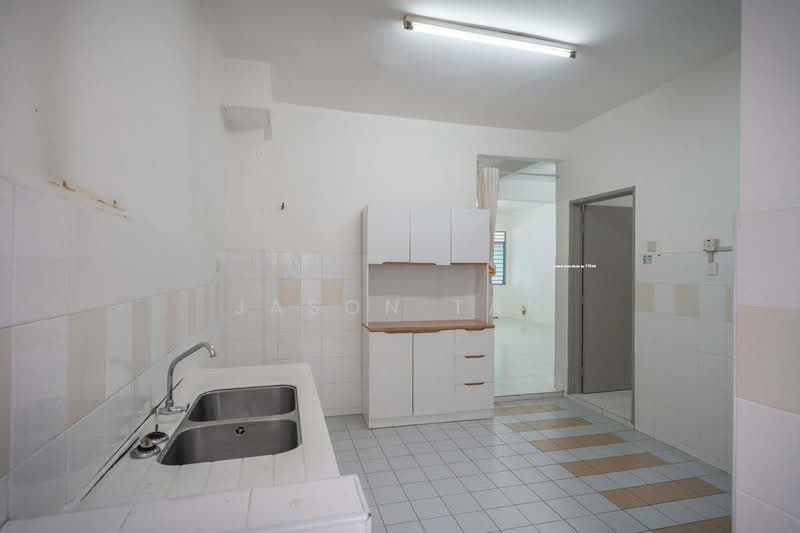 2-storey Terraced House for Rent in Setia Impian (Setia Alam) - Jason Tan - Kitchen - PropertyGuru.com.my