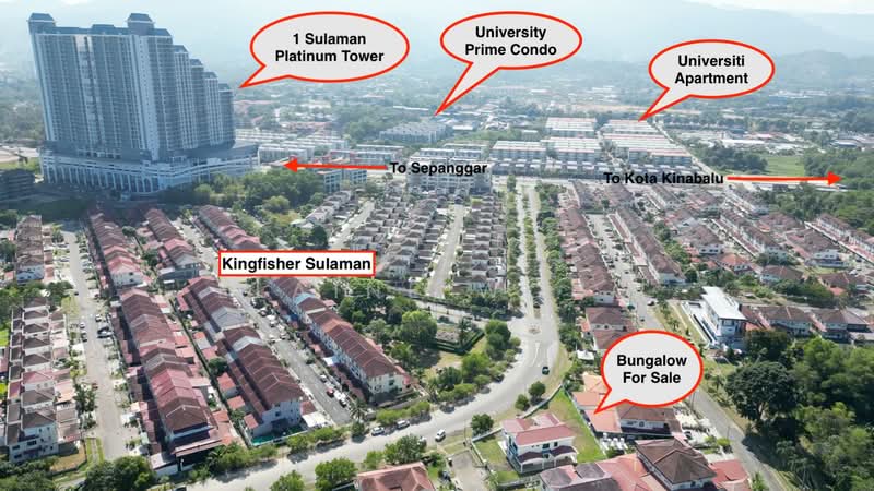 Bungalow for Sale in Kota Kinabalu (Sabah) - Elaine Wong - PropertyGuru.com.my