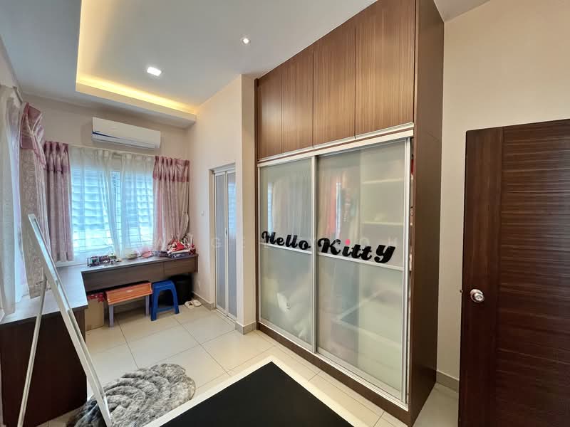 2-storey Terraced House for Sale in Taman Cheras Idaman 2 (Cheras) - Angel Yeoh - Bedroom - PropertyGuru.com.my