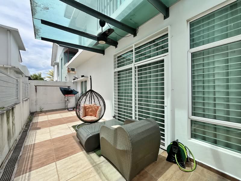 2-storey Terraced House for Sale in Taman Cheras Idaman 2 (Cheras) - Angel Yeoh - Exterior - PropertyGuru.com.my