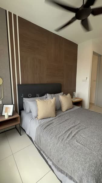 Service Residence for Rent at Kenwingston Platz - Jonathan Yeoh - Bedroom - PropertyGuru.com.my