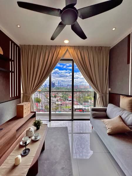 Service Residence for Rent at Kenwingston Platz - Jonathan Yeoh - Living Room - PropertyGuru.com.my