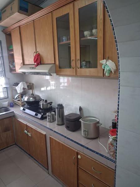1-storey Terraced House for Sale in Taman Sin Hoe (Bukit Baru) - Sim . - Kitchen - PropertyGuru.com.my