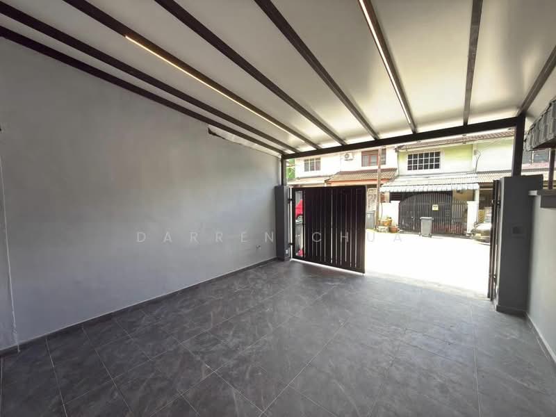 2-storey Terraced House for Sale in Bandar Baru Permas Jaya (Permas Jaya) - Darren Chua - Exterior - PropertyGuru.com.my