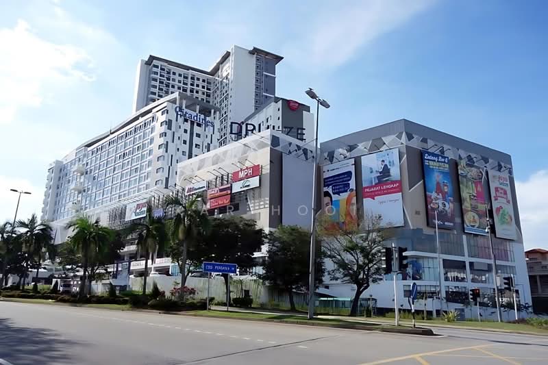 Service Residence for Sale at D'Pulze Cyberjaya - Kar Hooi - Exterior - PropertyGuru.com.my