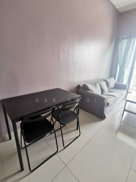 Service Residence for Sale at D'Pulze Cyberjaya - Kar Hooi - Living Room - PropertyGuru.com.my