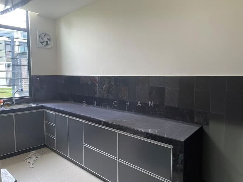 2-storey Terraced House for Rent in Bandar Seri Alam (Masai) - SJ CHAN - Kitchen - PropertyGuru.com.my