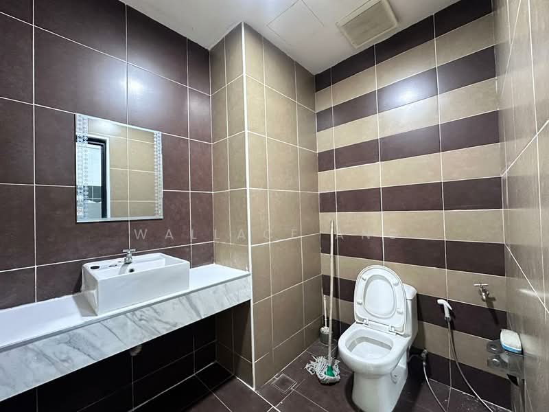 For Rent - D'Inspire Residence (Inspira Bestari)