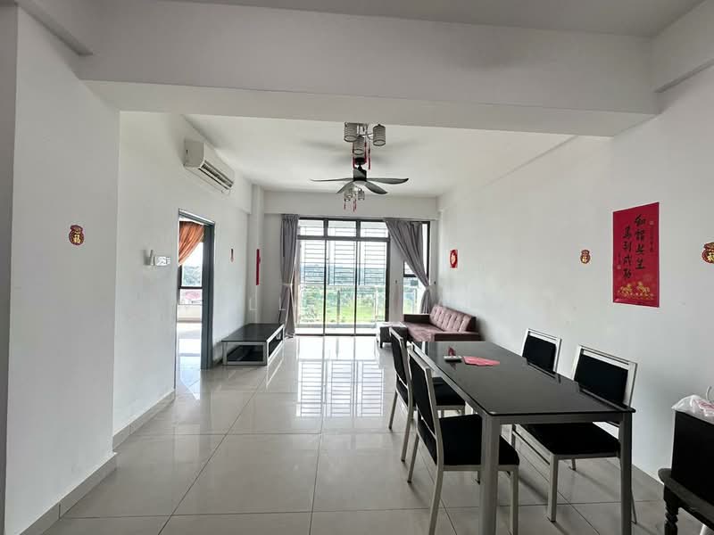 For Rent - D'Inspire Residence (Inspira Bestari)
