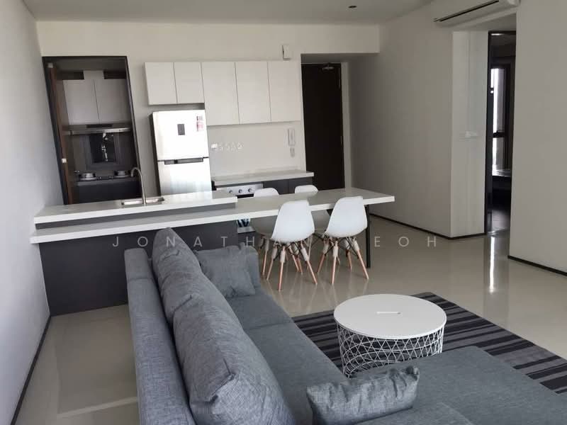 The Fennel untuk Untuk Disewa - RM 3,500 /bulan, Mac 2026 - Living Room - PropertyGuru.com.my
