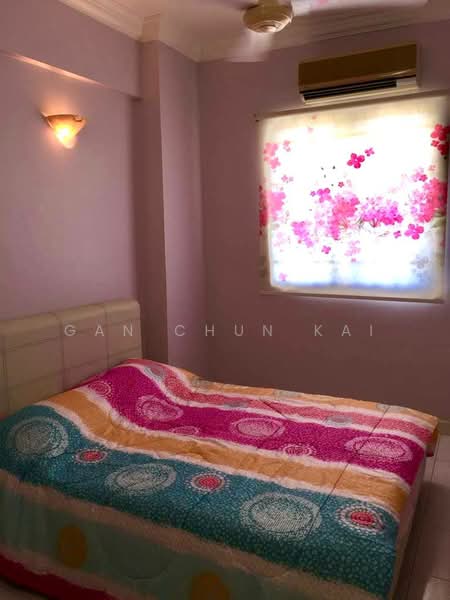 Condominium for Rent at Gold Coast Resort Condominium - Gan Chun Kai - Bedroom - PropertyGuru.com.my