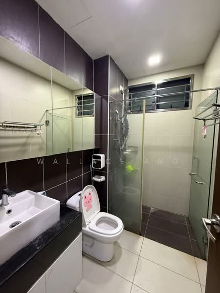 Service Residence for Rent at D'Secret Garden (Pangsapuri Kempas Indah) - Wallace Ang - PropertyGuru.com.my