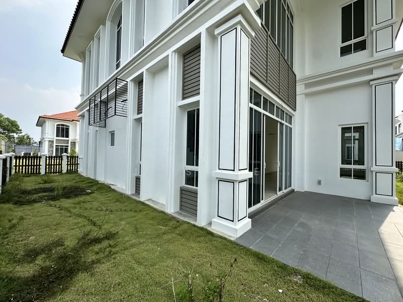 Rumah Banglo untuk Dijual di Setia Eco Park (Setia Alam) - Jess Tee - Exterior - PropertyGuru.com.my