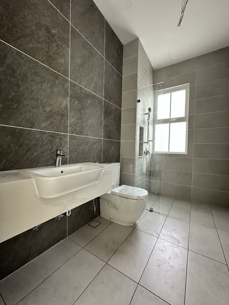 Rumah Banglo untuk Dijual di Setia Eco Park (Setia Alam) - Jess Tee - Bathroom - PropertyGuru.com.my