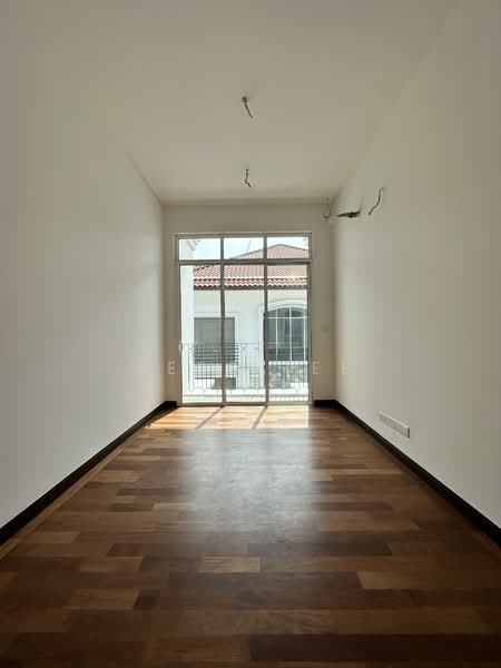 Rumah Banglo untuk Dijual di Setia Eco Park (Setia Alam) - Jess Tee - Balcony - PropertyGuru.com.my