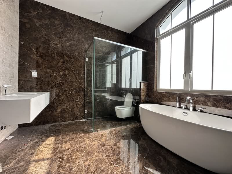 Rumah Banglo untuk Dijual di Setia Eco Park (Setia Alam) - Jess Tee - Bathroom - PropertyGuru.com.my