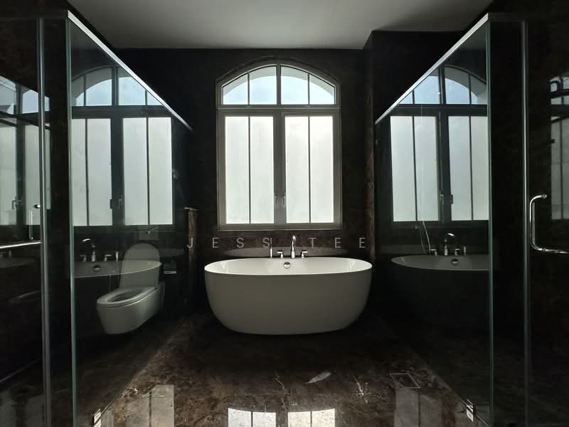 Rumah Banglo untuk Dijual di Setia Eco Park (Setia Alam) - Jess Tee - Bathroom - PropertyGuru.com.my