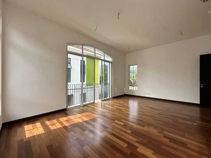 Rumah Banglo untuk Dijual di Setia Eco Park (Setia Alam) - Jess Tee - Balcony - PropertyGuru.com.my