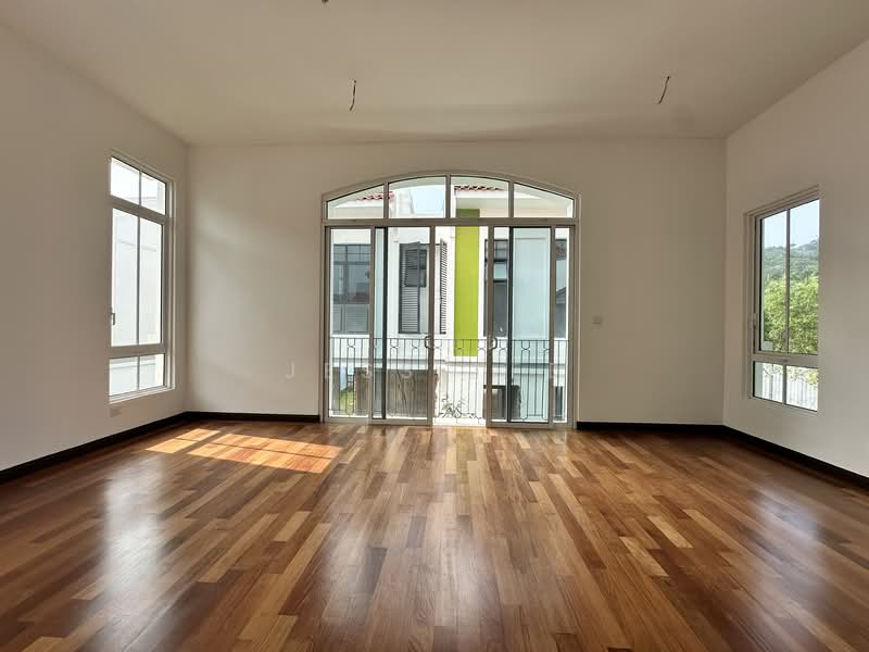 Rumah Banglo untuk Dijual di Setia Eco Park (Setia Alam) - Jess Tee - Balcony - PropertyGuru.com.my