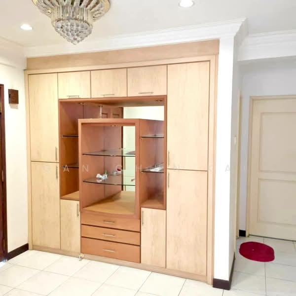 Gold Coast Resort Condominium untuk Untuk Disewa - RM 2,600 /bulan, Apr 2026 - Interior - PropertyGuru.com.my