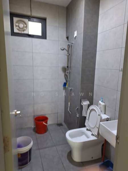 Service Residence for Rent at GM Residence Remia - Ng Shawn - Bathroom - PropertyGuru.com.my