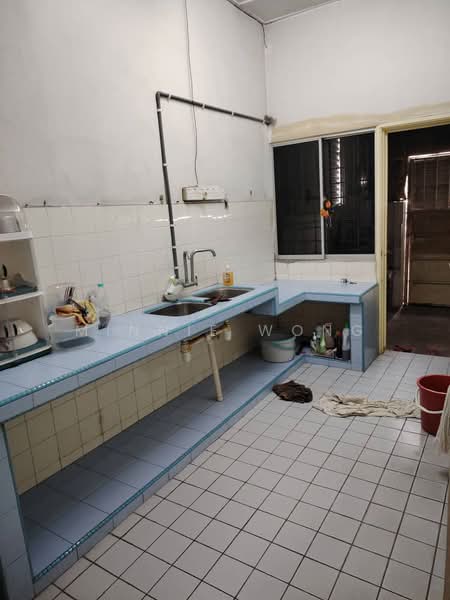 1-storey Terraced House for Sale in New Green Park (Rawang) - Minnie Wong - Kitchen - PropertyGuru.com.my