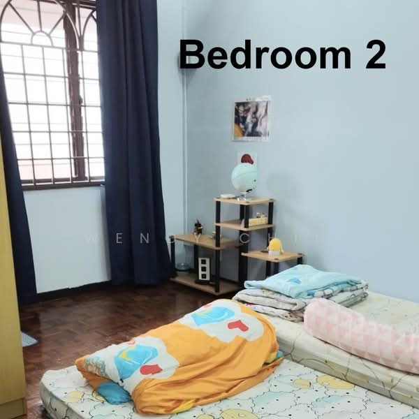 2-storey Terraced House for Sale in Taman Putra Prima (Puchong) - Wendy Chin - Bedroom - PropertyGuru.com.my