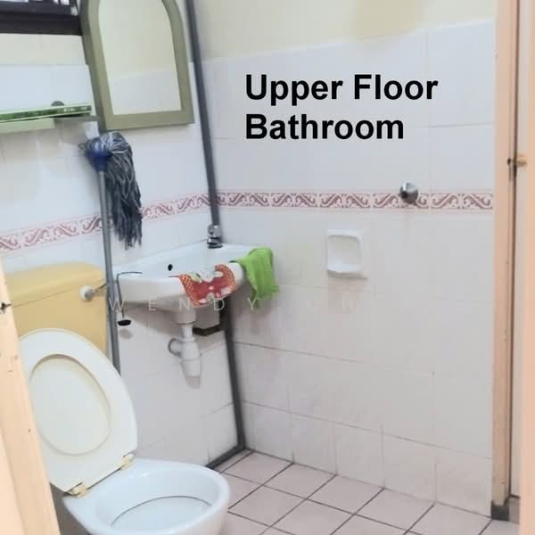 2-storey Terraced House for Sale in Taman Putra Prima (Puchong) - Wendy Chin - Bathroom - PropertyGuru.com.my