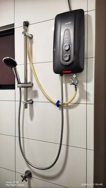 Service Residence for Rent at Traders Garden @ Cheras Selatan - Ze Yu Khoo - Bathroom - PropertyGuru.com.my