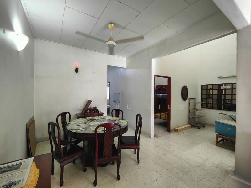 Rumah Teres 1 Tingkat untuk Dijual di SS5 (Petaling Jaya) - Richard Liew - Dining Room - PropertyGuru.com.my