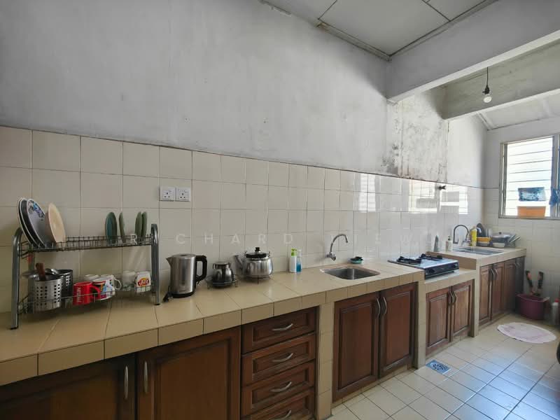 Rumah Teres 1 Tingkat untuk Dijual di SS5 (Petaling Jaya) - Richard Liew - Kitchen - PropertyGuru.com.my
