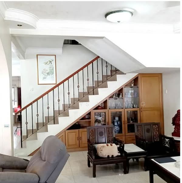 2-storey Terraced House for Sale in Taman Ayer Panas (Setapak) - Yuen Shiang - Living Room - PropertyGuru.com.my