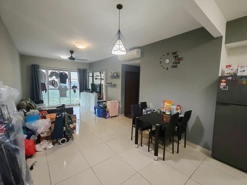 GP Residence untuk Untuk Dijual - RM 335,000, Mac 2026 - Living Room - PropertyGuru.com.my