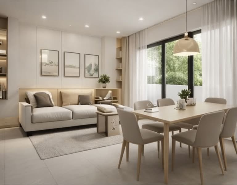 For Sale - Prosper Garden