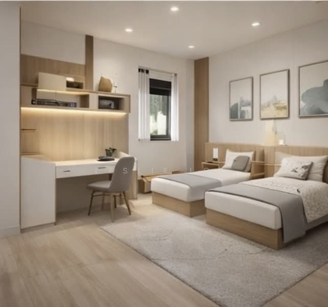 For Sale - Prosper Garden