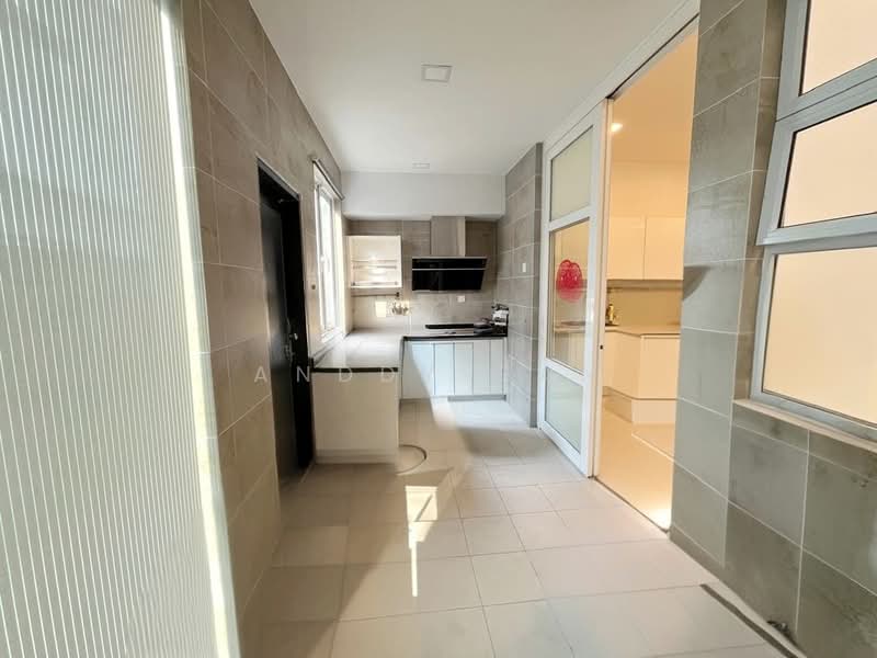 Damai Residences untuk Untuk Disewa - RM 2,400 /bulan, Mac 2026 - Kitchen - PropertyGuru.com.my