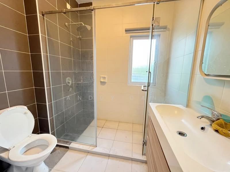 Damai Residences untuk Untuk Disewa - RM 2,400 /bulan, Mac 2026 - Bathroom - PropertyGuru.com.my