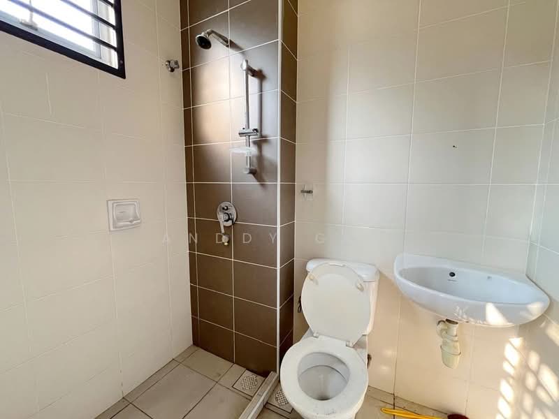 Damai Residences untuk Untuk Disewa - RM 2,400 /bulan, Mac 2026 - Bathroom - PropertyGuru.com.my
