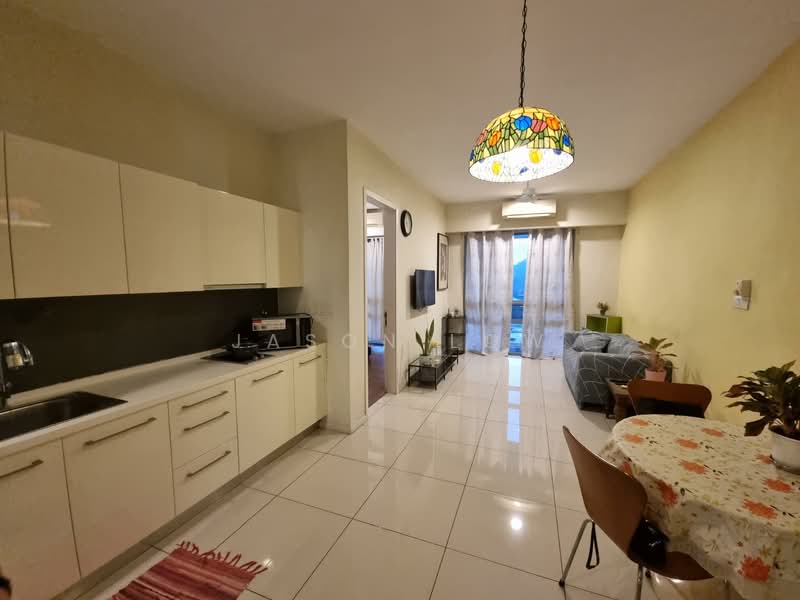 Cascades untuk Untuk Disewa - RM 1,950 /bulan, Mac 2026 - Kitchen - PropertyGuru.com.my