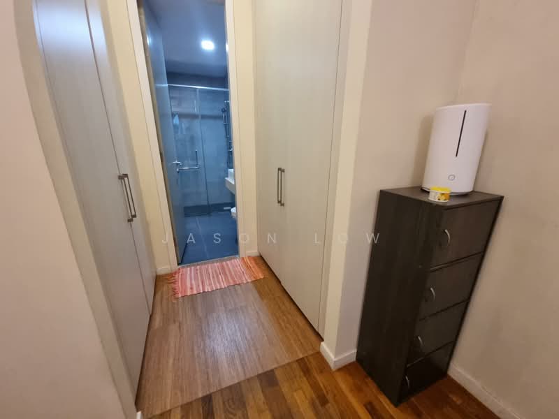 Cascades untuk Untuk Disewa - RM 1,950 /bulan, Mac 2026 - Bathroom - PropertyGuru.com.my